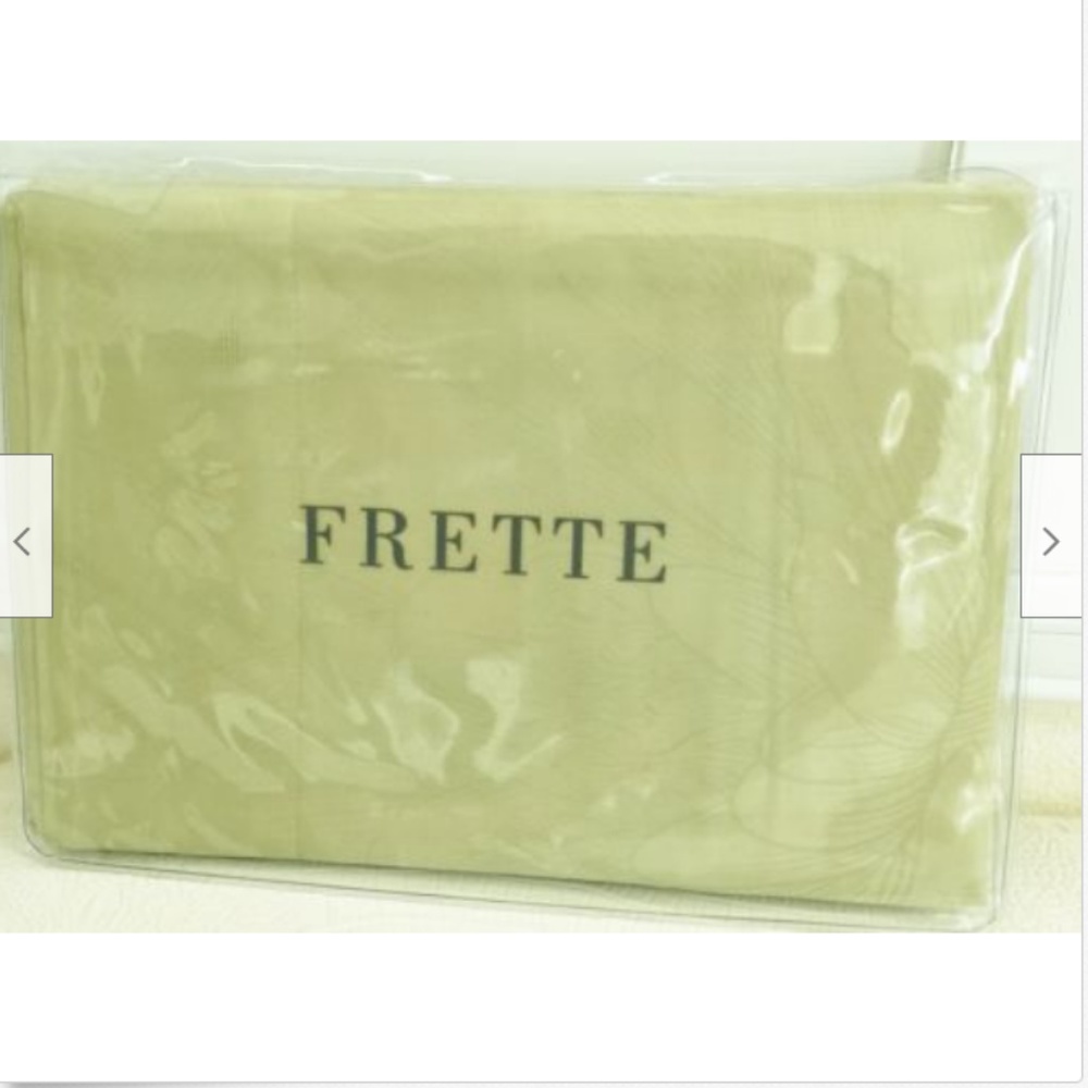 Frette Euro Pillow Sham